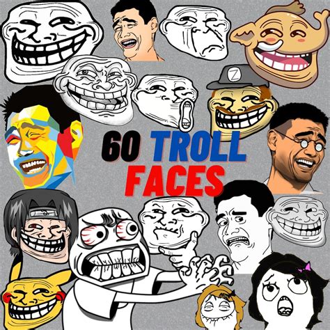 4 chan v|Why Trollface Memes Are Making a Comeback a Decade Later.